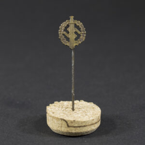 Pin for the SA Sport Badge in Bronze