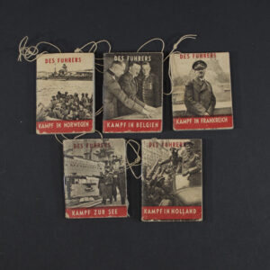 WHW - Des Führers Kampf im....