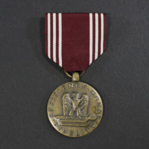 US WW2 Good Conduct Medal