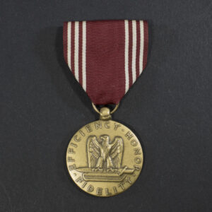 US Good Conduct Medal