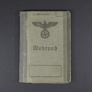 Wehrpass