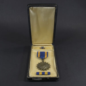 Cased US WO2 Air Medal