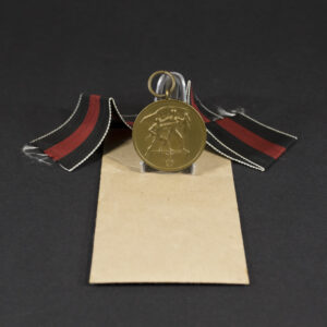 Sudeten occupation with bag