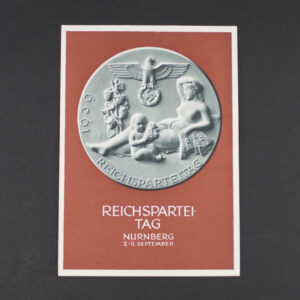Reichsparteitag Nürnberg 1939 Postcard