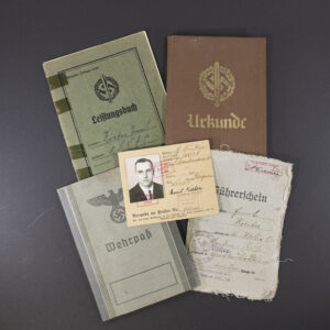 SA (Sport) document grouping