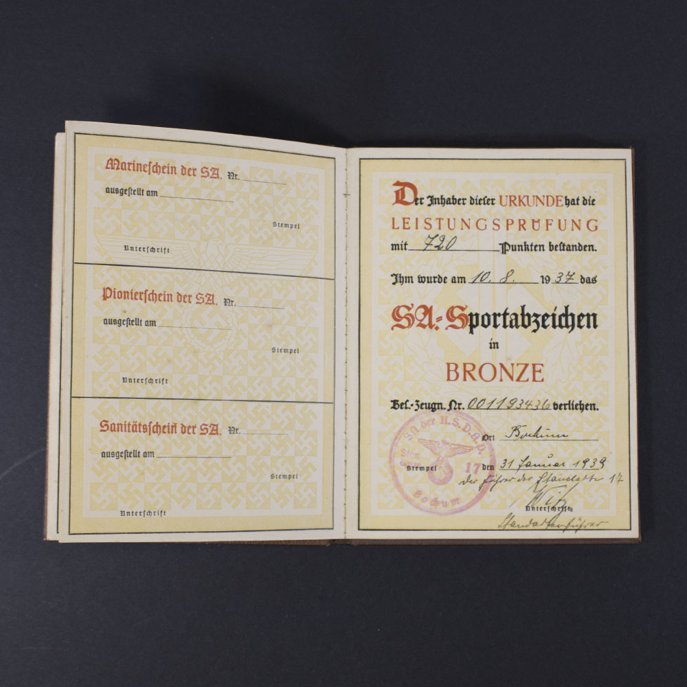 SA (Sport) document grouping - Image 10