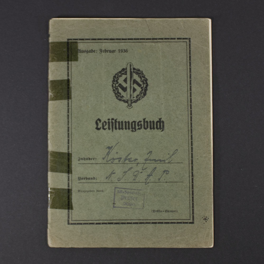 SA (Sport) document grouping - Image 13