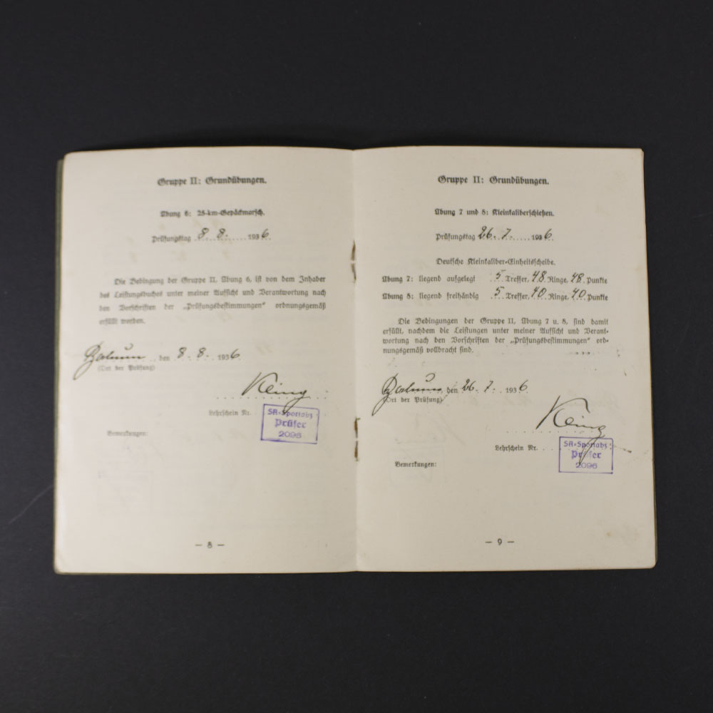 SA (Sport) document grouping - Image 16