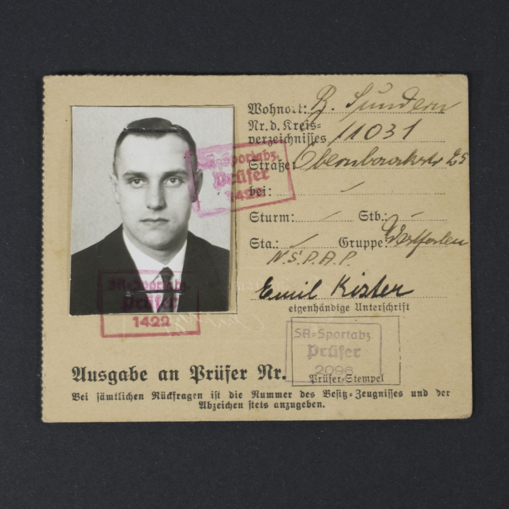 SA (Sport) document grouping - Image 19