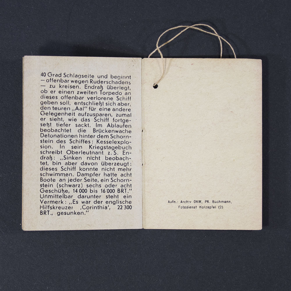 WHW - Ritterkreuzträger Engelbert Endrass - Image 4