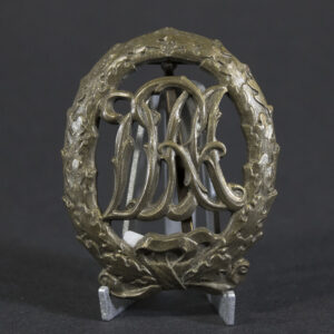 Bronze DRA Sports award