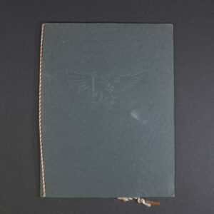 NSRL sport award document