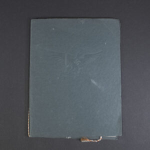 NSRL sport award document