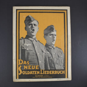 Das neue soldaten liederbuch