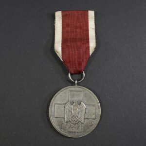 Volkspflege Award medal front view