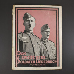 Das neue soldaten liederbuch