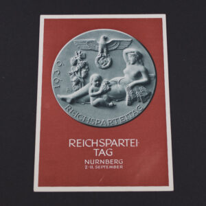 Reichsparteitag Nürnberg 1939 Postcard