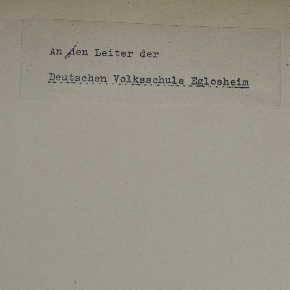 NSDAP Wochensprüche (4 - 10 January 1943) - Image 3