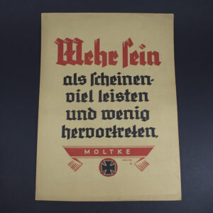 NSDAP Wochensprüche (9 - 15 April 1939)