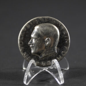 1933 Hitler Election Sympathy Pin