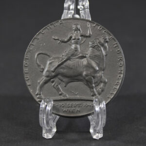 Tinnie - Youth Congress Vienna