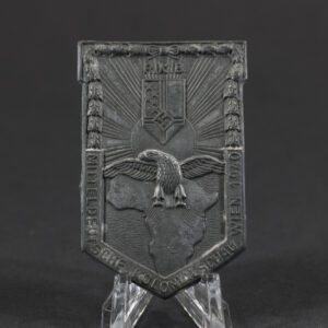 Tinnie - Mitteldeutsche kolonialschau Wien