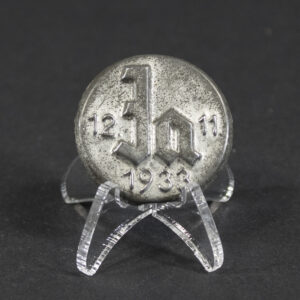 1933 Elections badge