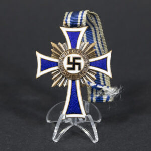 Bronze mothers cross