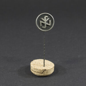 NS – Volkswohlfahrt membership pin