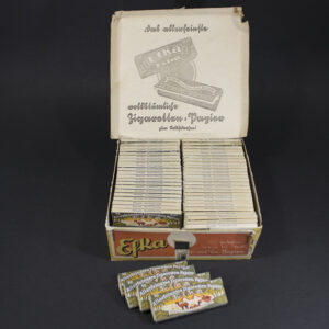 Original German Efka Cigarette Papers