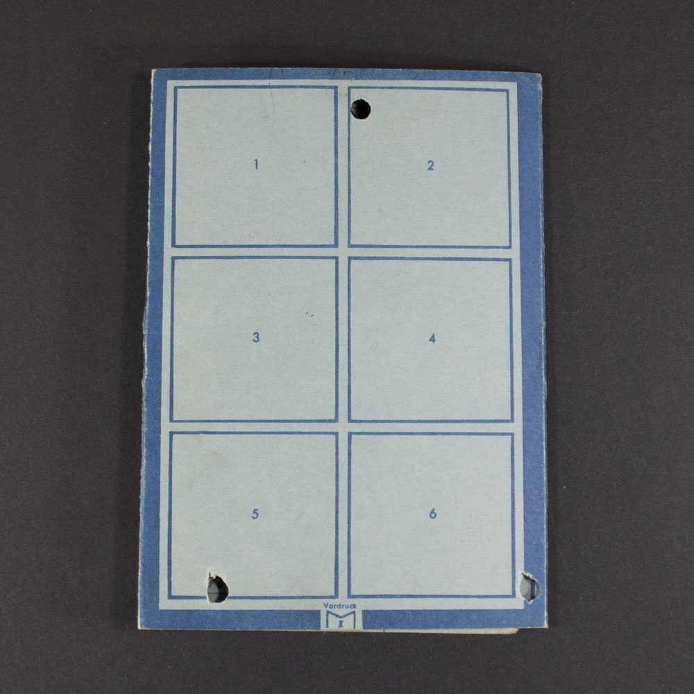 Freiwilliger Arbeitsdienst pass - Image 5