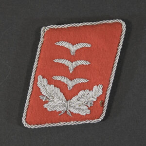 Luftwaffe Anti-Aircraft collar tab