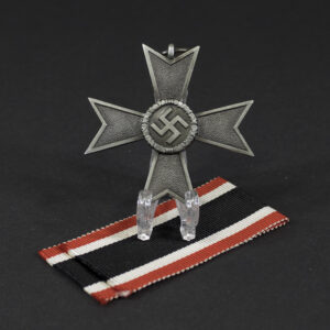 War merit cross without swords.