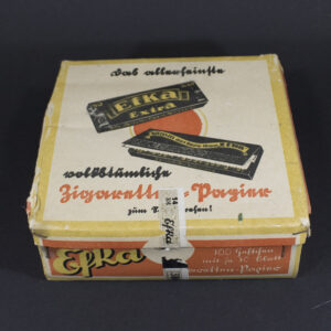 Original German Efka Cigarette Papers