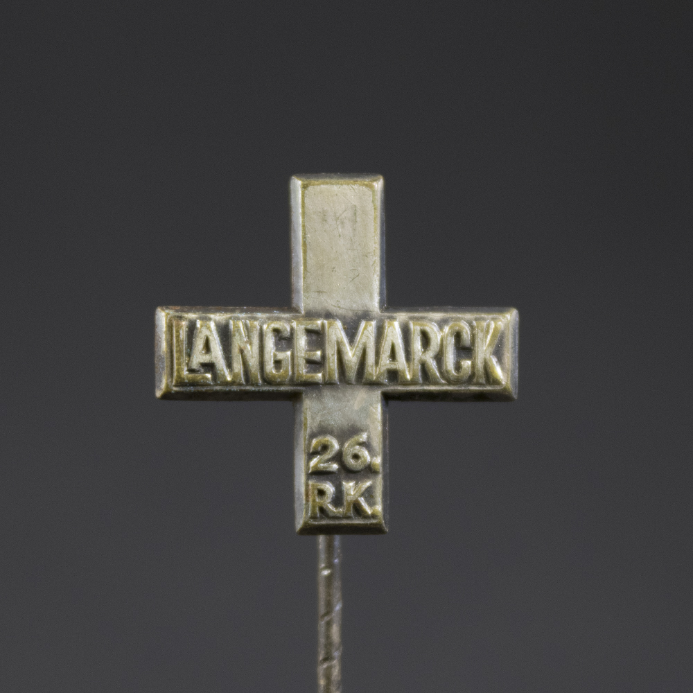 Langemarck 25 Reserve Korps Stick Pin - Image 2