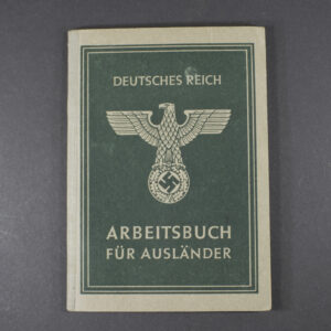 labor book for foreigners