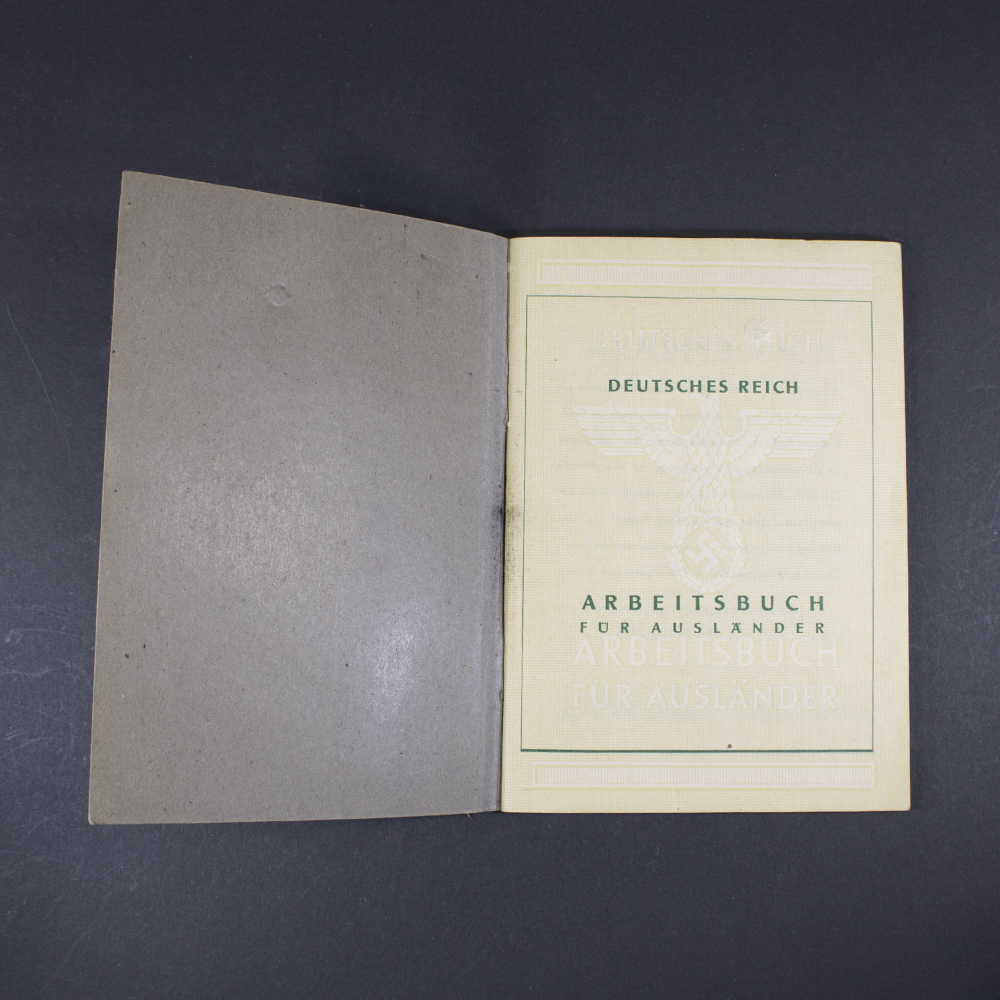 labor book for foreigners - Image 2