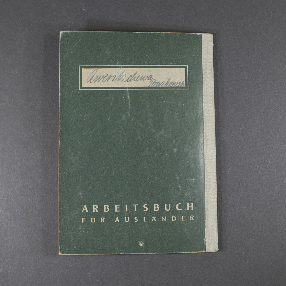 labor book for foreigners - Image 6