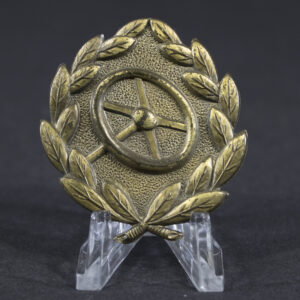 Kraftfahrerbewährungsabzeichen in Bronze