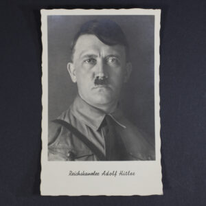 Adolf Hitler Postcard