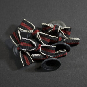 Button (bow) - Sudeten medal
