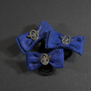 Button (bow) - Police Long Service Award