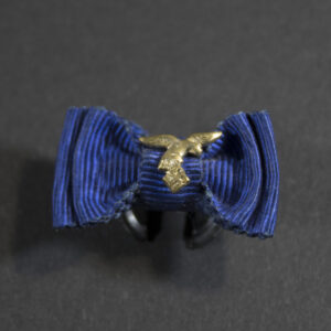 Button (bow) - Wehrmacht Long Service Award