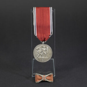 Austria occupation medal