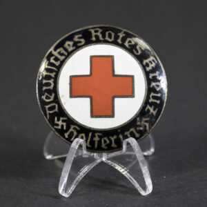 DRK membership pin (Helferin)