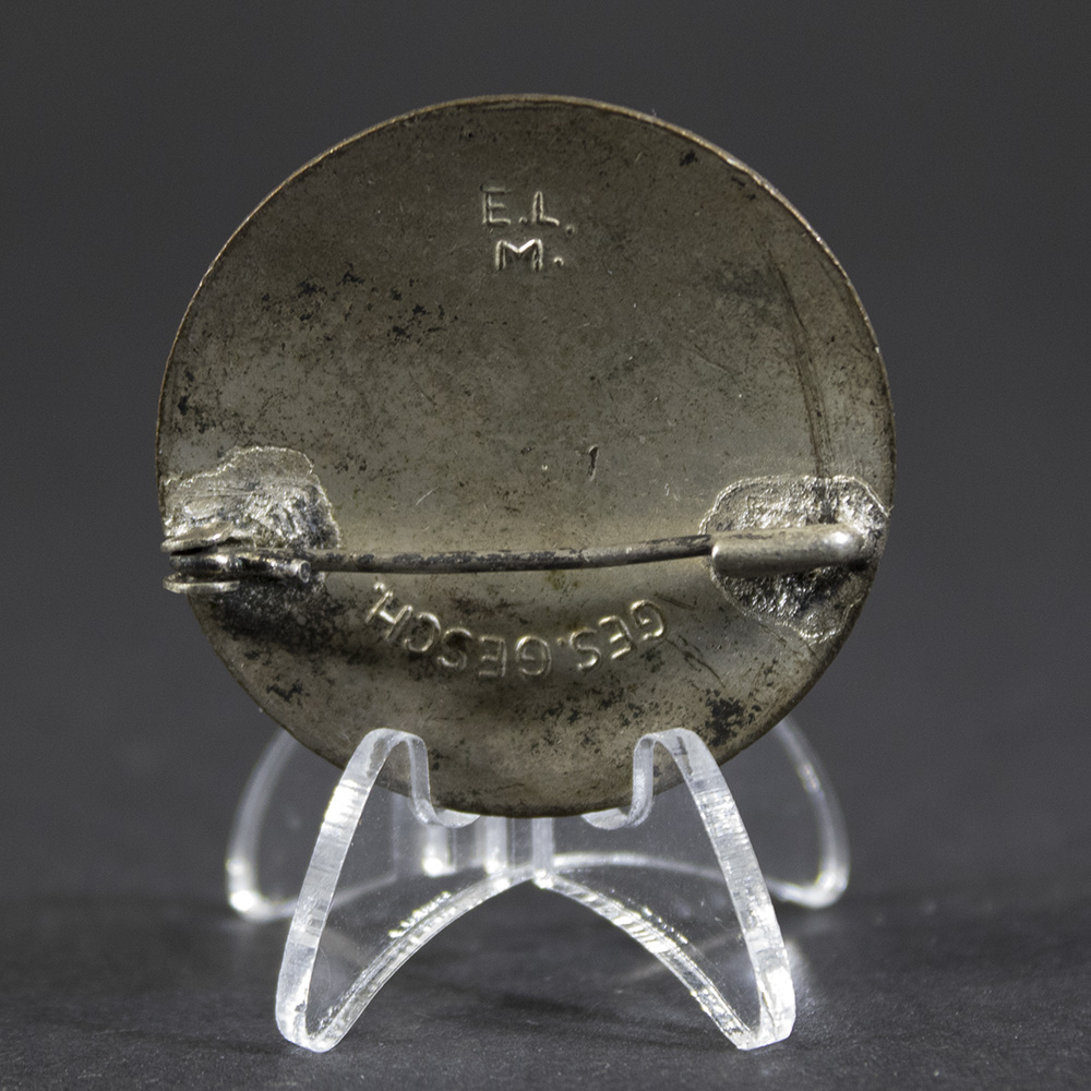 DRK membership pin (Helferin) - Image 3