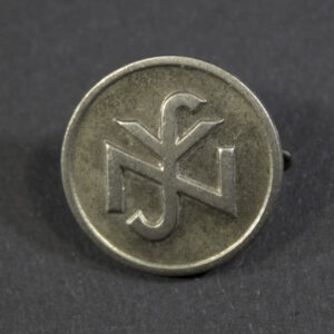 NS – Volkswohlfahrt membership pin