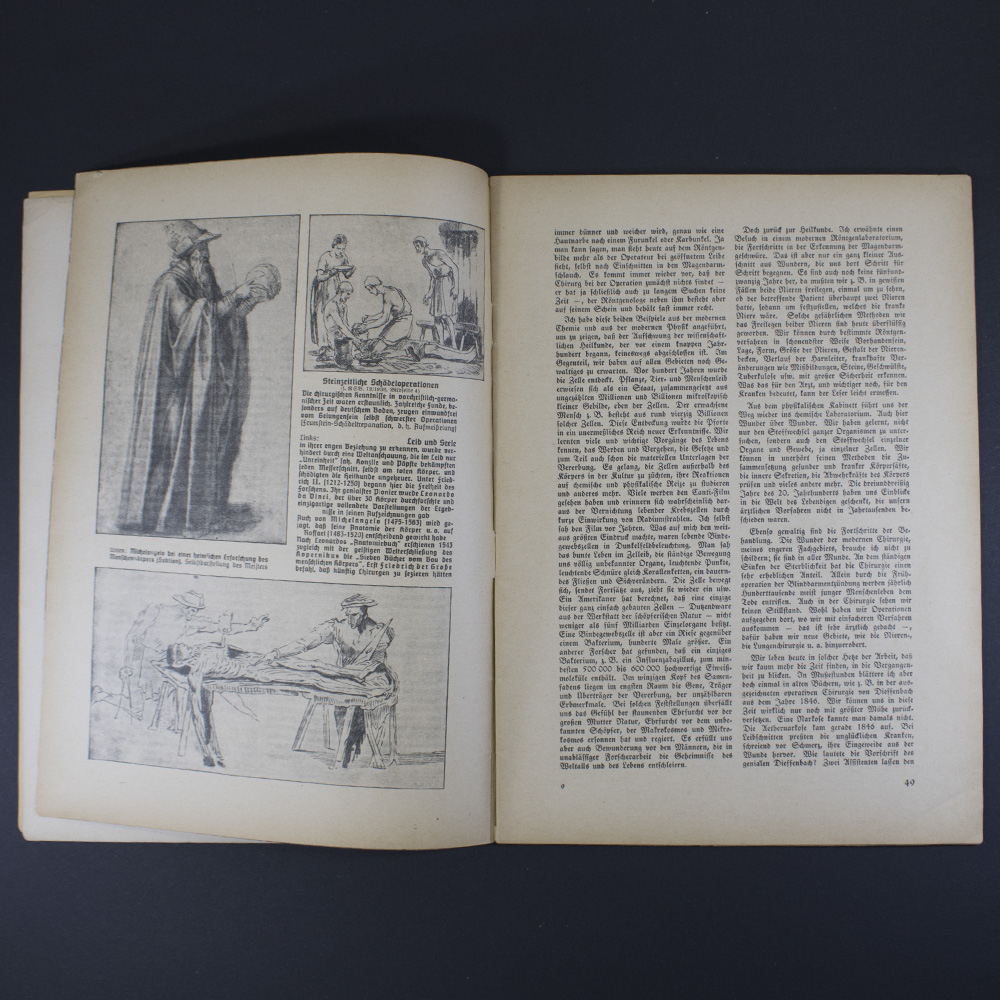 Magazine "Der Schulungsbrief" February 1938 - Image 4