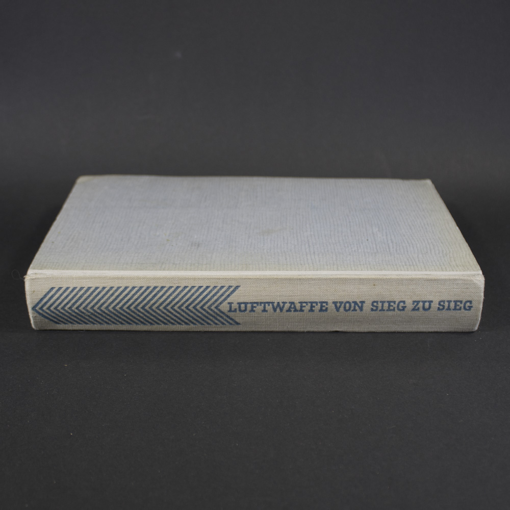 Book "Luftwaffe - von sieg zu sieg" - Image 10
