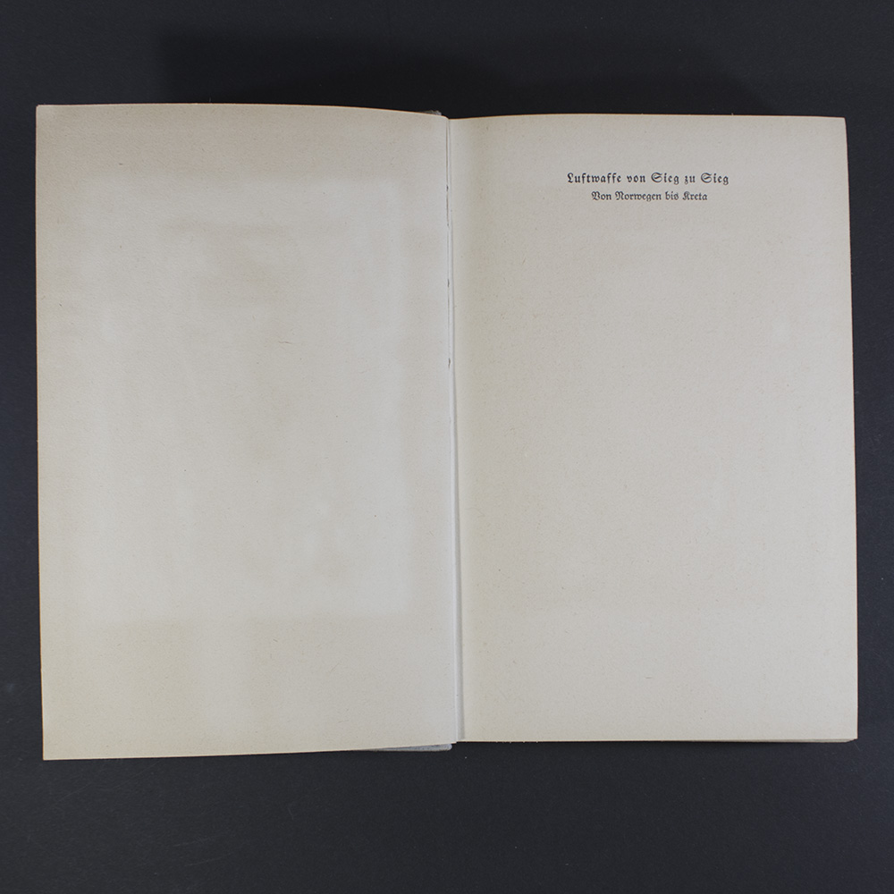 Book "Luftwaffe - von sieg zu sieg" - Image 4